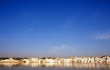 Pushkar is one of India's oldest cities. The date of its actual founding is not known, but legend associates Lord Brahma with its creation.<br/><br/>

According to the Rajputana Gazetteer, Pushkar was held by Chechi Gurjars (Gujjars) till about 700 years ago. Later Some shrines were occupied by Kanphati Jogis. There are still some priests from the Gujar community in some of Pushkar's temples. They are known as Bhopas.<br/><br/>

The sage Parasara is said to have been born in Pushkar. His descendants, called Parasara Brahamanas, are found in Pushkar and the surrounding area. The famous temple of Jeenmata has been cared for by Parasara Brahmans for the last 1,000 years. Pushkarana Brahamanas may also have originated here.<br/><br/>

It is also the venue of the annual Pushkar Camel Fair.